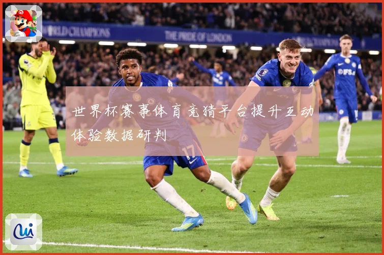 世界杯赛事体育竞猜平台提升互动体验数据研判