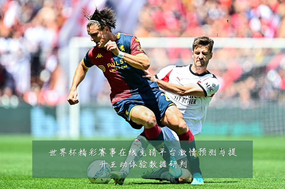 世界杯精彩赛事在线竞猜平台激情预测与提升互动体验数据研判